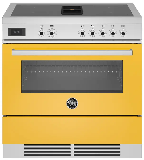 Варочный центр Bertazzoni PROCH94I1EGIT Жёлтый глянец фото 1 в Ростове-на-Дону Варочный центр Bertazzoni PROCH94I1EGIT Жёлтый глянец фото 1 в Ростове-на-Дону