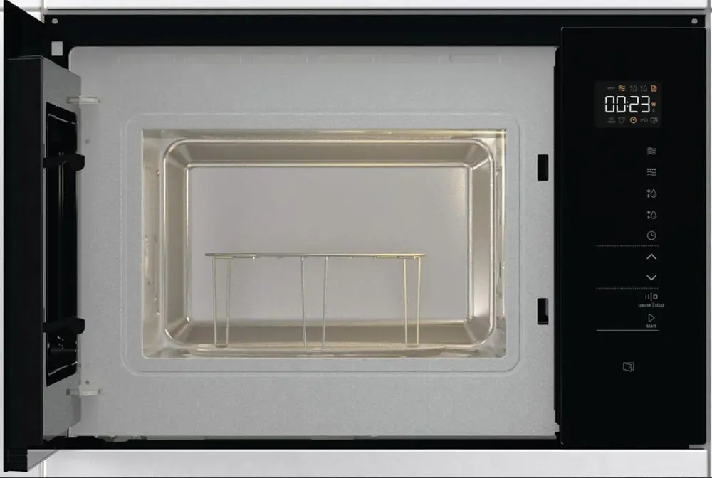 Встраиваемая микроволновая печь Gorenje BMI251SG3BG фото 4 в Ростове-на-Дону