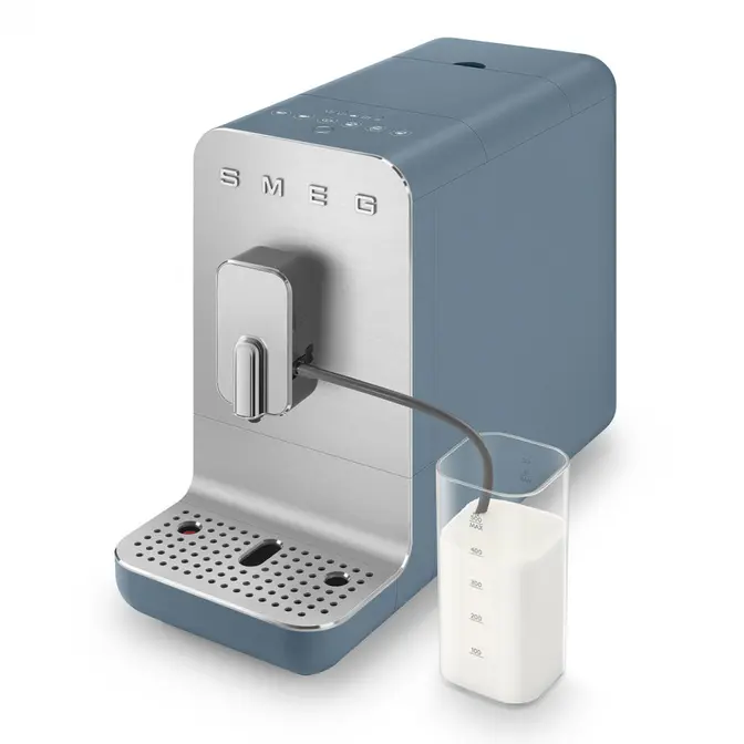 Кофемашина SMEG BCC13SBMEU фото 27 в Ростове-на-Дону