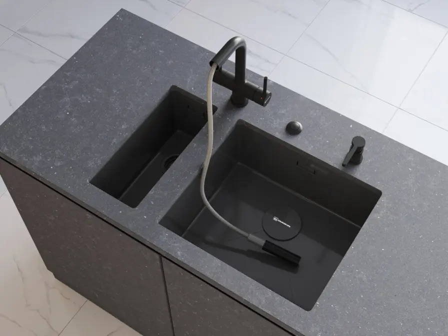 Дозатор OMOIKIRI OM-04-PVD-GM (арт.4995051) фото 3 в Ростове-на-Дону
