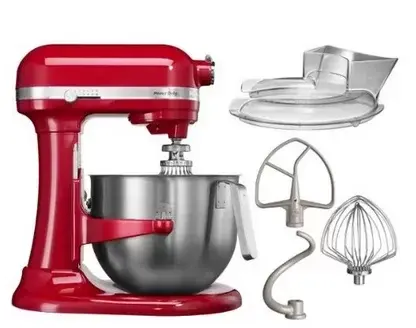Планетарный миксер KitchenAid 5KSM7580XECA фото 4 в Ростове-на-Дону