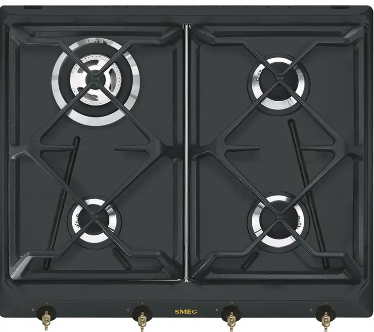 Варочная поверхность Smeg SRV864AOGH Coloniale фото 1 в Ростове-на-Дону