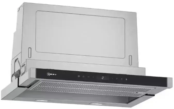 Встраиваемая вытяжка Neff D46PU54X1 фото 1 в Ростове-на-Дону