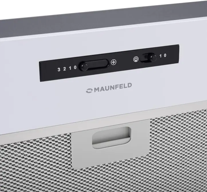 Кухонная вытяжка Maunfeld Crosby Light 50 White фото 9 в Ростове-на-Дону