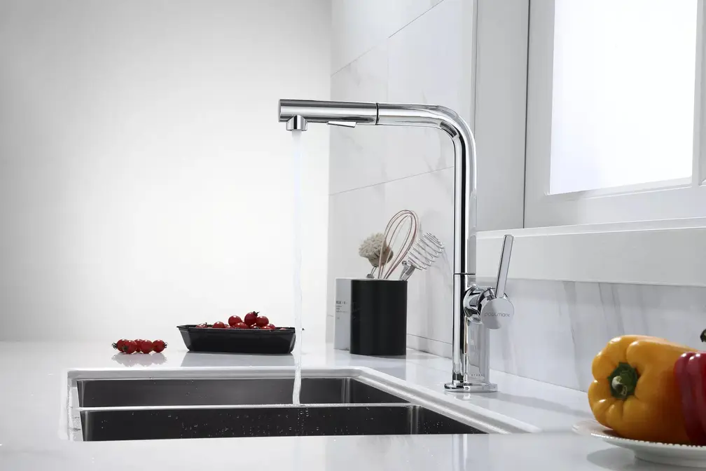 Смеситель Paulmark NEO Ne214419-CR хром фото 8 в Ростове-на-Дону