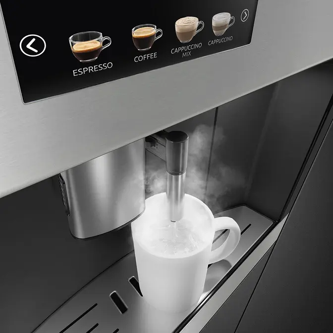 Кофемашина Smeg CMS4303XRU фото 8 в Ростове-на-Дону
