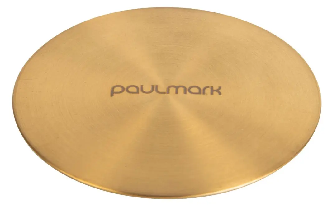 Декоративный элемент Paulmark PM116-BG для выпуска, брашированное золото в Ростове-на-Дону Декоративный элемент Paulmark PM116-BG для выпуска, брашированное золото в Ростове-на-Дону