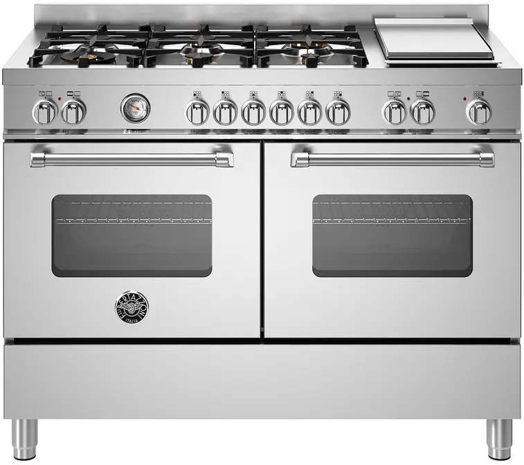 Варочный центр Bertazzoni MAS126G2EXT фото 1 в Ростове-на-Дону Варочный центр Bertazzoni MAS126G2EXT фото 1 в Ростове-на-Дону