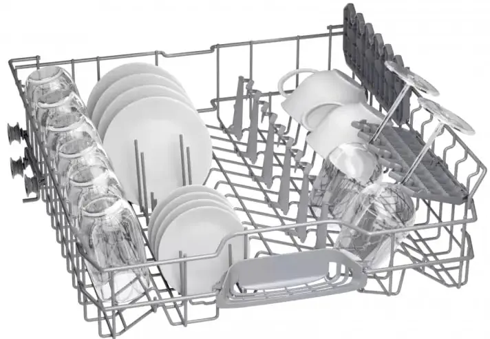 Встраиваемая посудомоечная машина Bosch SMV25BX01R фото 6 в Ростове-на-Дону