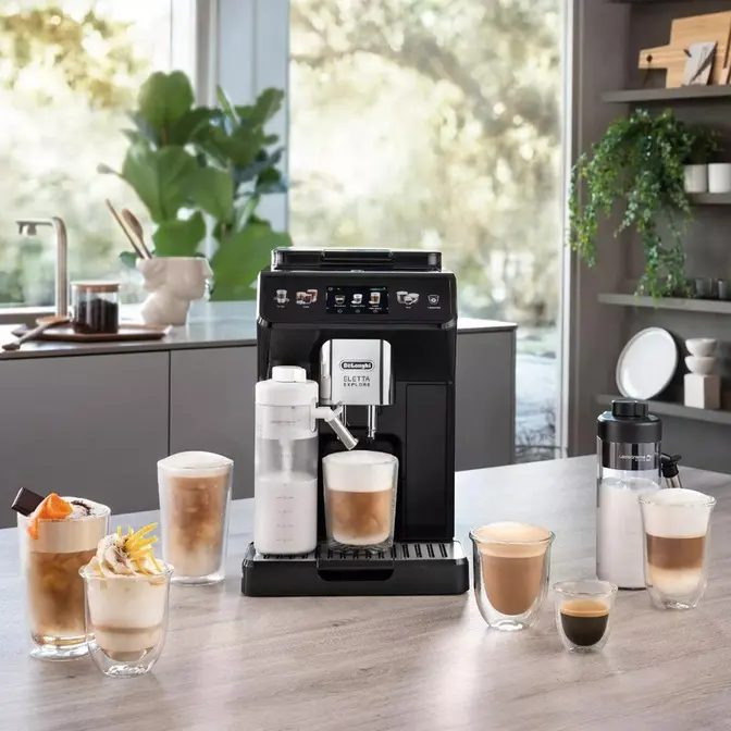 Кофемашина DeLonghi ECAM450.55.G фото 19 в Ростове-на-Дону