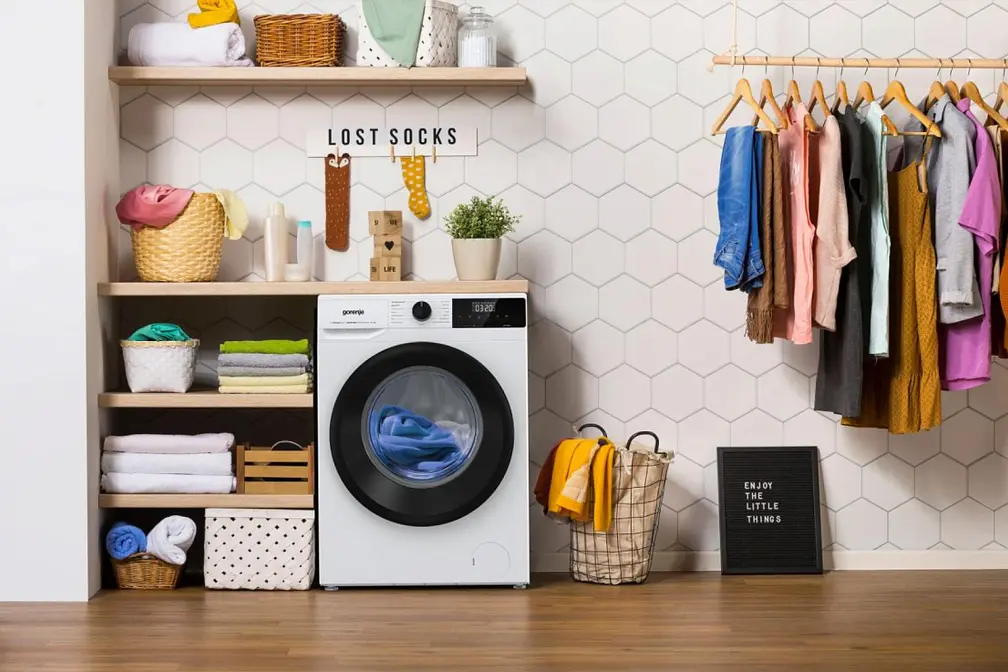 Стиральная машина Gorenje W1NHEI72SAS фото 2 в Ростове-на-Дону