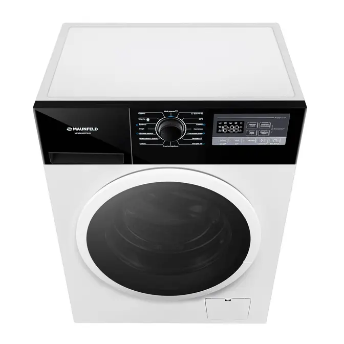 Стиральная машина Maunfeld MFWM1410STWH03 фото 8 в Ростове-на-Дону