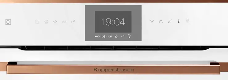 Компактный духовой шкаф с микроволнами Kuppersbusch CBM 6550.0 W7 Copper фото 2 в Ростове-на-Дону