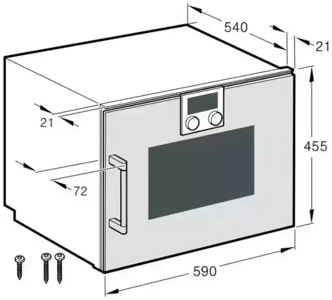 Духовой шкаф Gaggenau BSP 260-111 фото 4 в Ростове-на-Дону Духовой шкаф Gaggenau BSP 260-111 фото 4 в Ростове-на-Дону