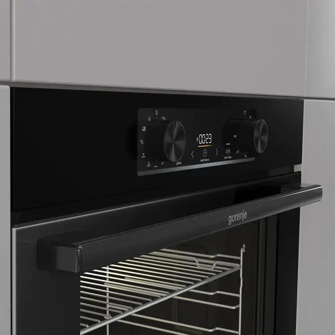 Духовой шкаф Gorenje BO6735E02BKOT фото 3 в Ростове-на-Дону