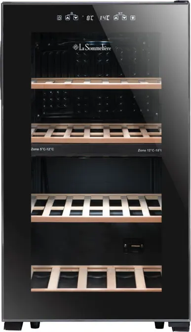 Винный холодильник LaSommeliere LS51.2ZBLACK фото 5 в Ростове-на-Дону Винный холодильник LaSommeliere LS51.2ZBLACK фото 5 в Ростове-на-Дону