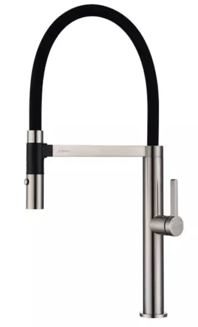 Смеситель Paulmark LEADER Le214101-BS брашированная сталь фото 1 в Ростове-на-Дону Смеситель Paulmark LEADER Le214101-BS брашированная сталь фото 1 в Ростове-на-Дону