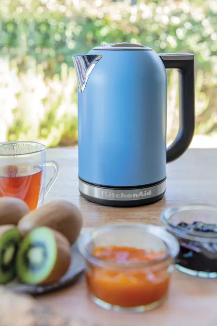 Чайник KitchenAid 5KEK1722EVB фото 5 в Ростове-на-Дону
