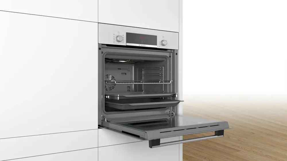 Духовой шкаф Bosch HBF534EW0Q фото 4 в Ростове-на-Дону