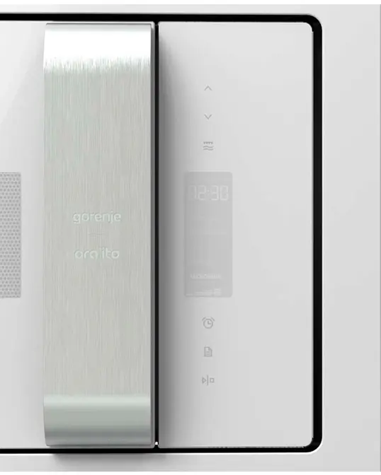 Встраиваемая микроволновая печь Gorenje BM 235 ORAW фото 4 в Ростове-на-Дону