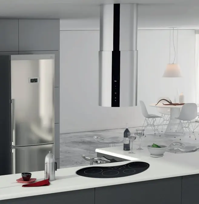 Вытяжка Teka CC 480 STAINLESS STEEL фото 3 в Ростове-на-Дону