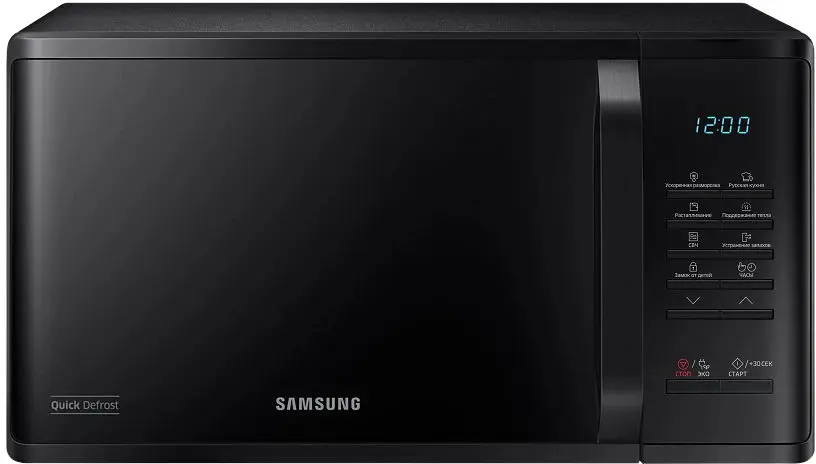 Микроволновая печь Samsung MS23K3513AK/BW фото 4 в Ростове-на-Дону