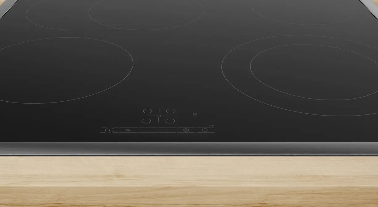 Стеклокерамическая панель BOSCH PKN645BB2E фото 2 в Ростове-на-Дону