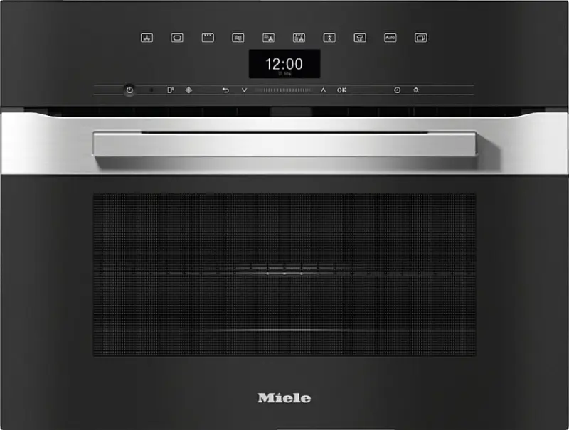 Духовой шкаф с СВЧ Miele H 7440 BM EDST/CLST фото 1 в Ростове-на-Дону