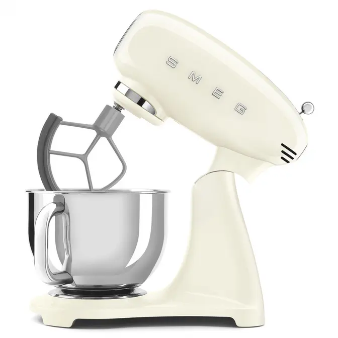 Миксер Smeg SMF05CREU фото 5 в Ростове-на-Дону