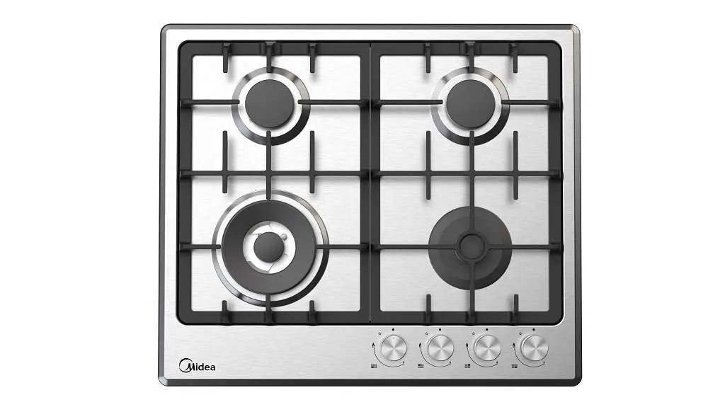 Газовая панель Midea MG643TX фото 1 в Ростове-на-Дону