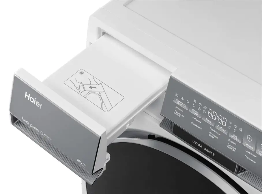 Сушильная машина Haier HD100-A2387U1 фото 8 в Ростове-на-Дону