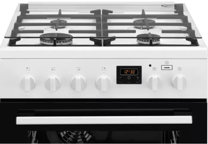 Комбинированная плита Electrolux RKK660201W фото 3 в Ростове-на-Дону