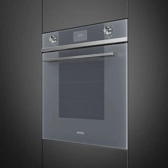 Духовой шкаф Smeg SF6100VS1 фото 2 в Ростове-на-Дону