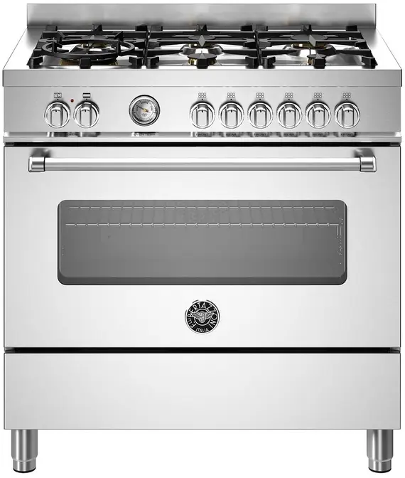 Варочный центр Bertazzoni MAS96L1EXT фото 1 в Ростове-на-Дону Варочный центр Bertazzoni MAS96L1EXT фото 1 в Ростове-на-Дону