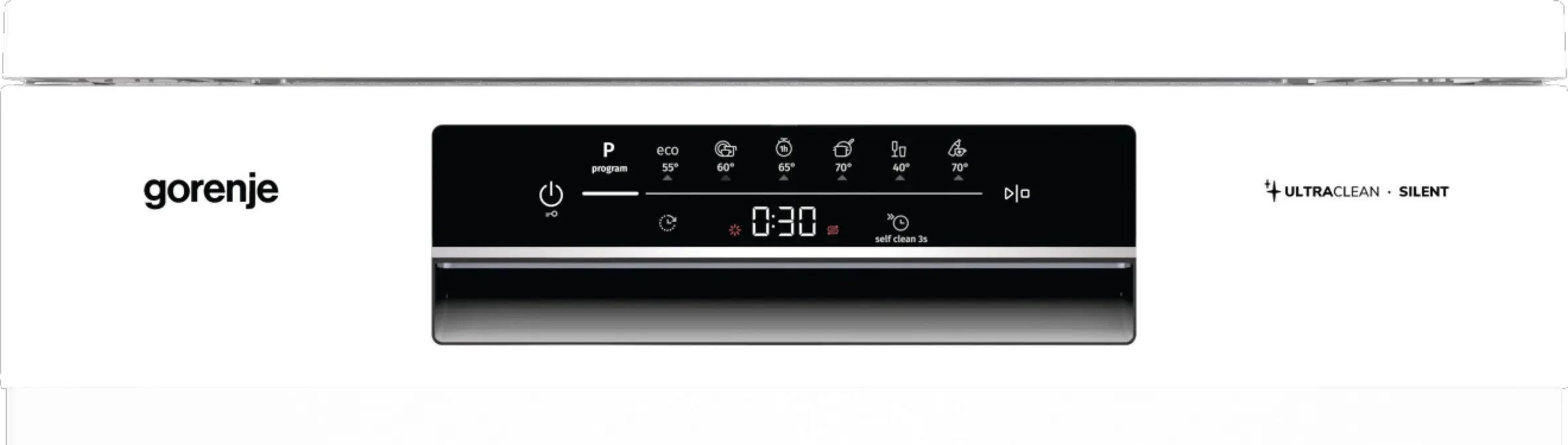 Встраиваемая посудомоечная машина Gorenje GS642E90W фото 13 в Ростове-на-Дону