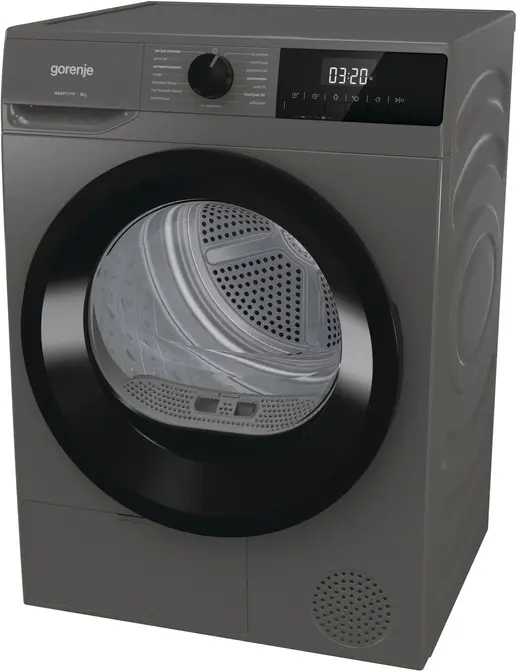 Сушильный барабан Gorenje D2HNE82/C фото 3 в Ростове-на-Дону