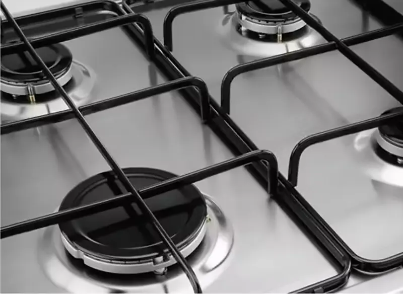Газовая варочная панель ELECTROLUX KGS6404SX фото 3 в Ростове-на-Дону