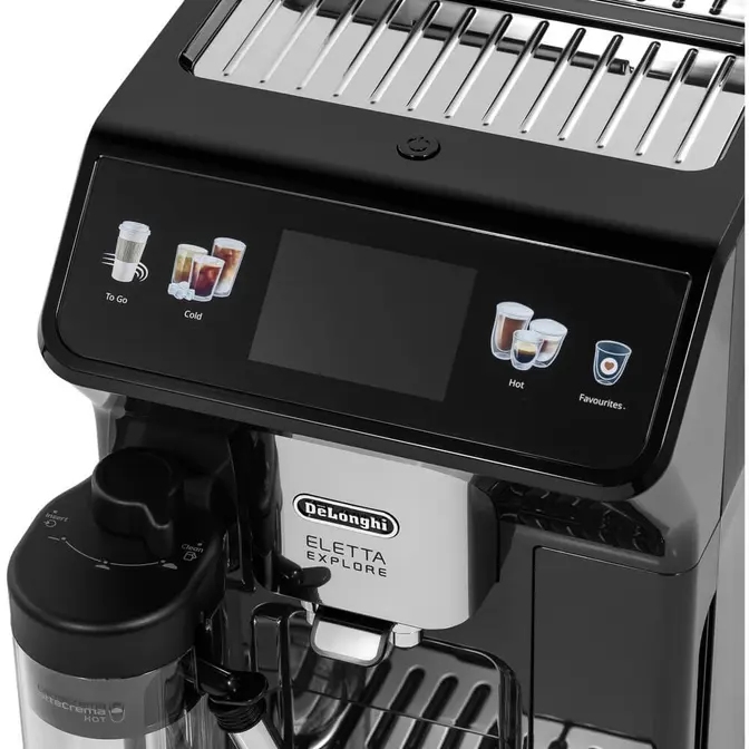 Кофемашина DeLonghi ECAM450.55.G фото 4 в Ростове-на-Дону