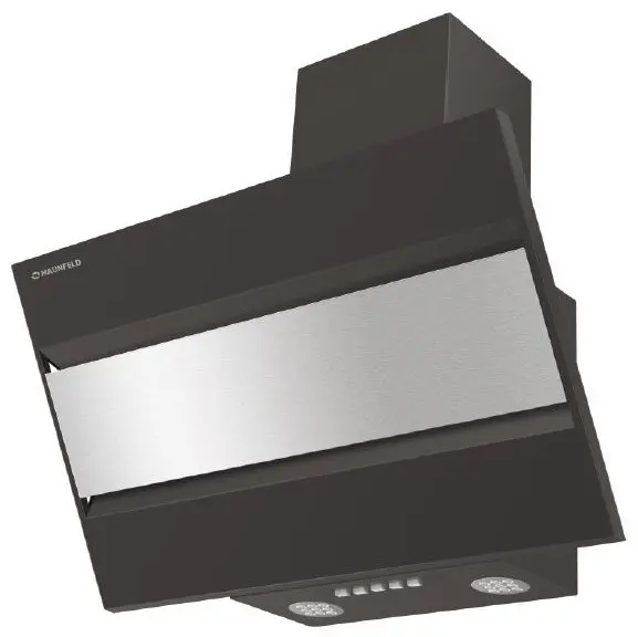 Вытяжка Maunfeld BRIDGE 50 BLACK Insert Inox в Ростове-на-Дону