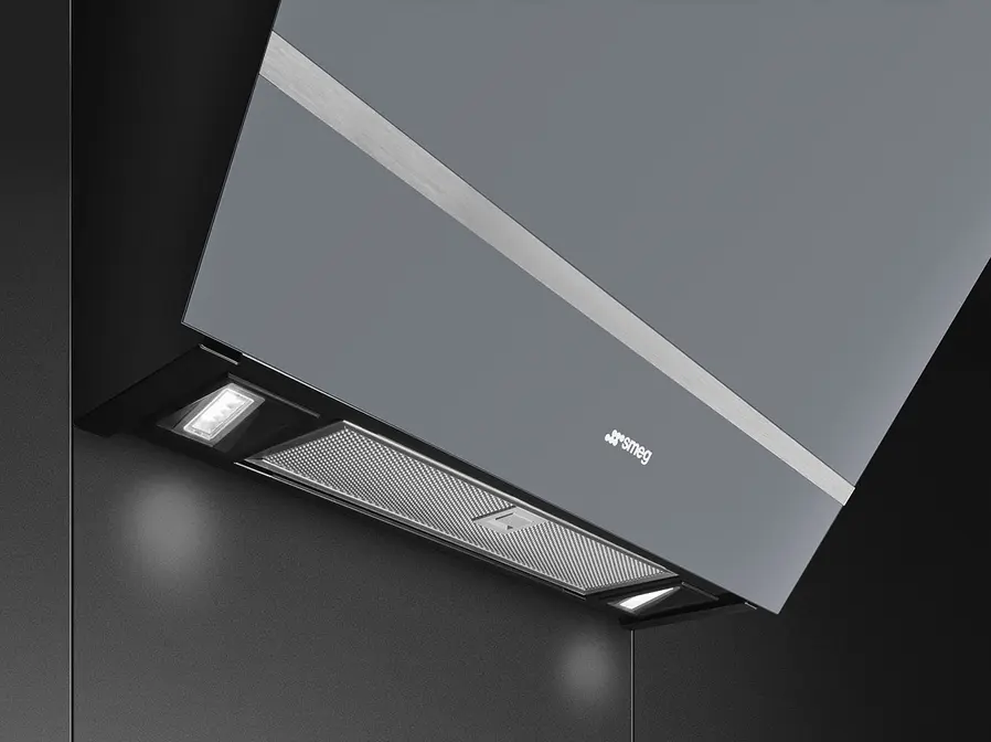 Вытяжка Smeg KV26S фото 3 в Ростове-на-Дону