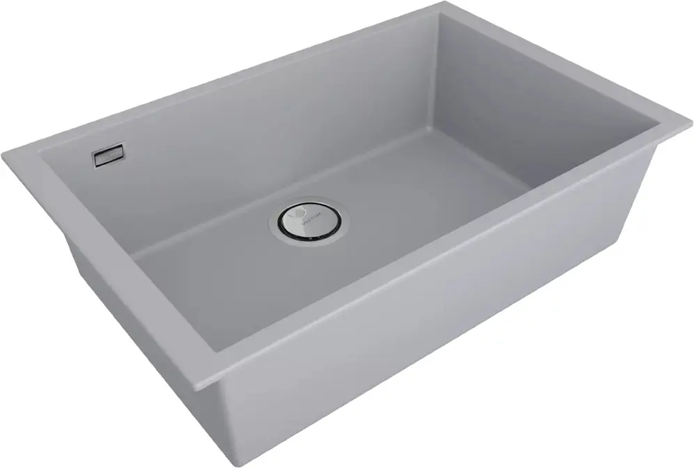 Мойка Paulmark NEO CLASSIC 69 PM966944-UGR Urban grey фото 2 в Ростове-на-Дону