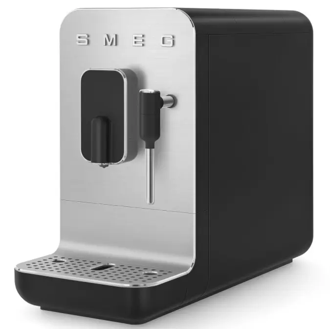 Кофемашина Smeg BCC02BLMEU фото 1 в Ростове-на-Дону