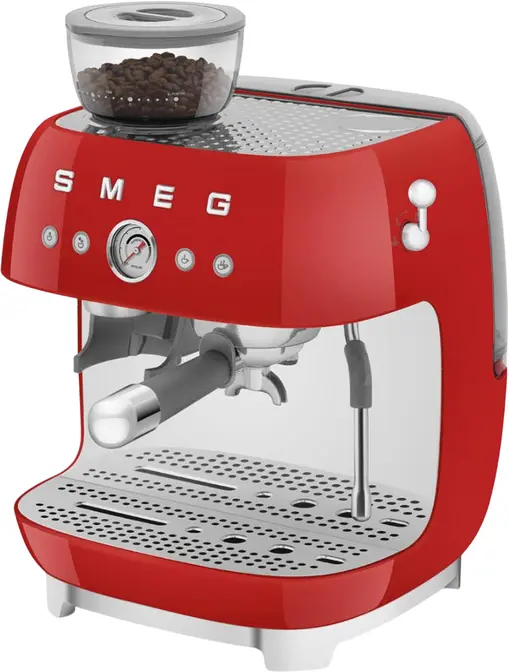 Кофеварка Smeg EGF03RDEU фото 5 в Ростове-на-Дону