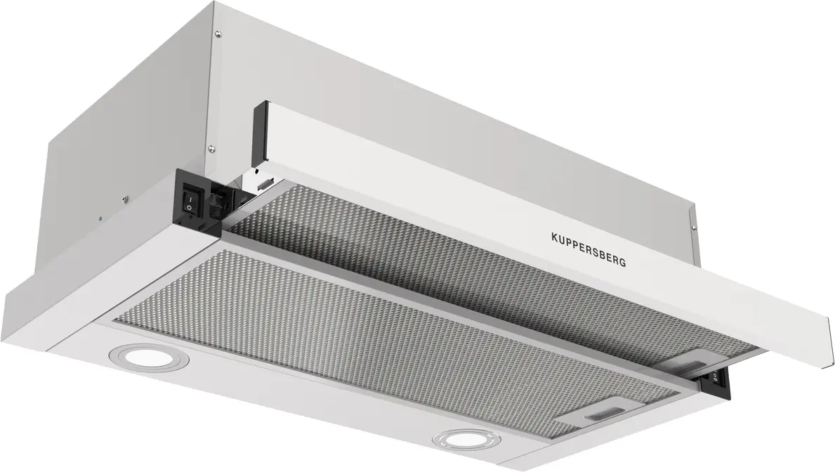 Вытяжка Kuppersberg SLIMHIT 60 W фото 1 в Ростове-на-Дону