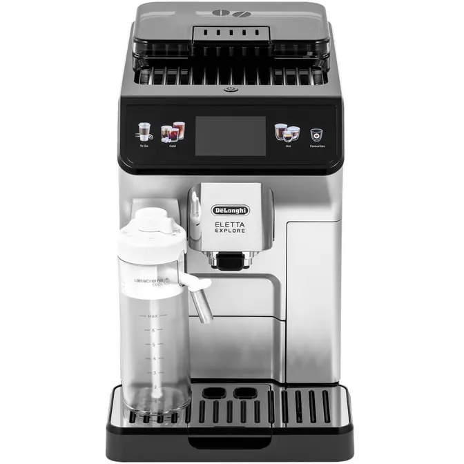 Кофемашина DeLonghi ECAM450.55.S фото 1 в Ростове-на-Дону
