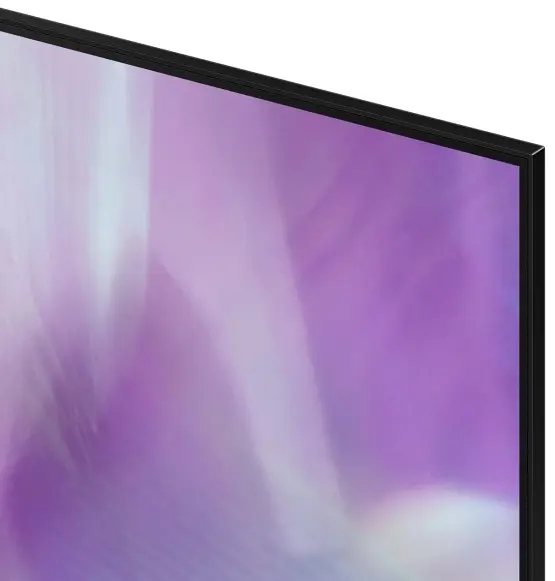 Телевизор Samsung  65" (165 см) 2021 черный Samsung QE65Q60ABU фото 9 в Ростове-на-Дону