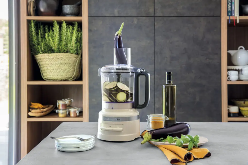 Кухонный комбайн KitchenAid 5KFP0919EAC фото 8 в Ростове-на-Дону