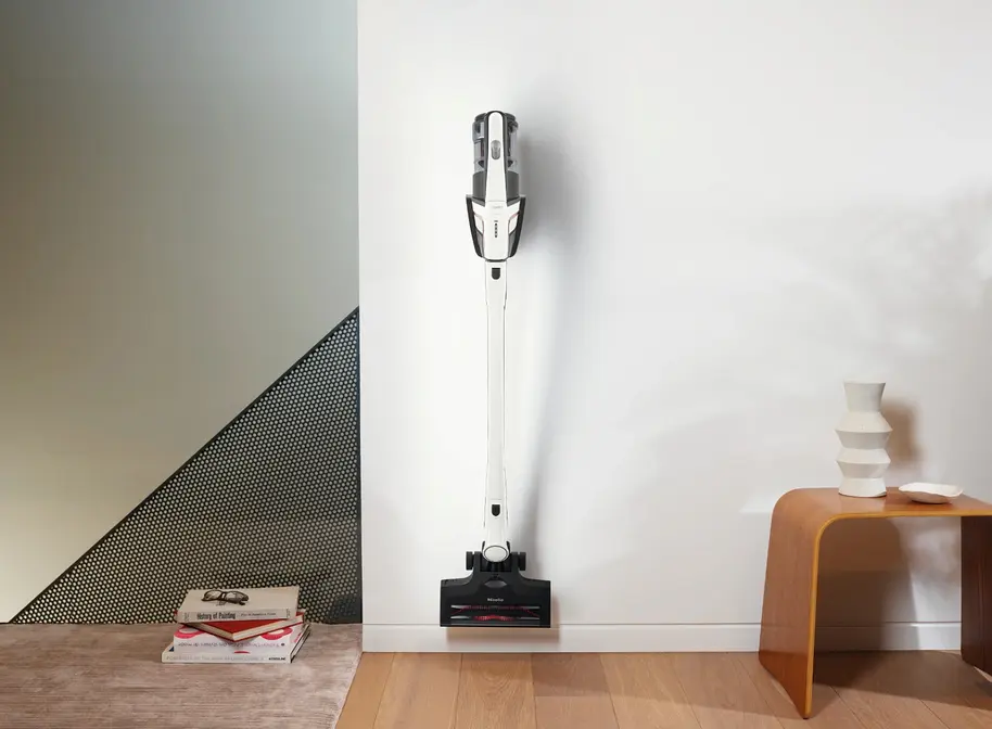 Пылесос Miele SOUL5 Triflex HX2 Racer белый фото 5 в Ростове-на-Дону