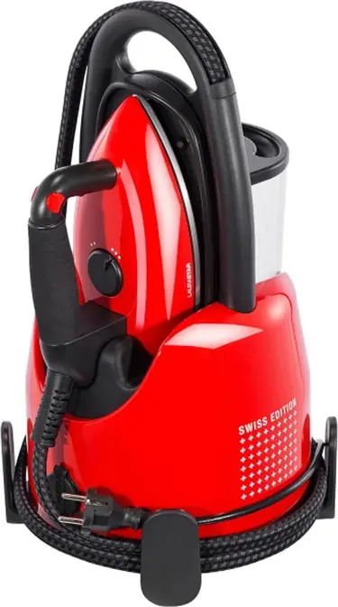 Гладильная система LauraStar LIFT+ SWISS EDITION EU (RED) в Ростове-на-Дону