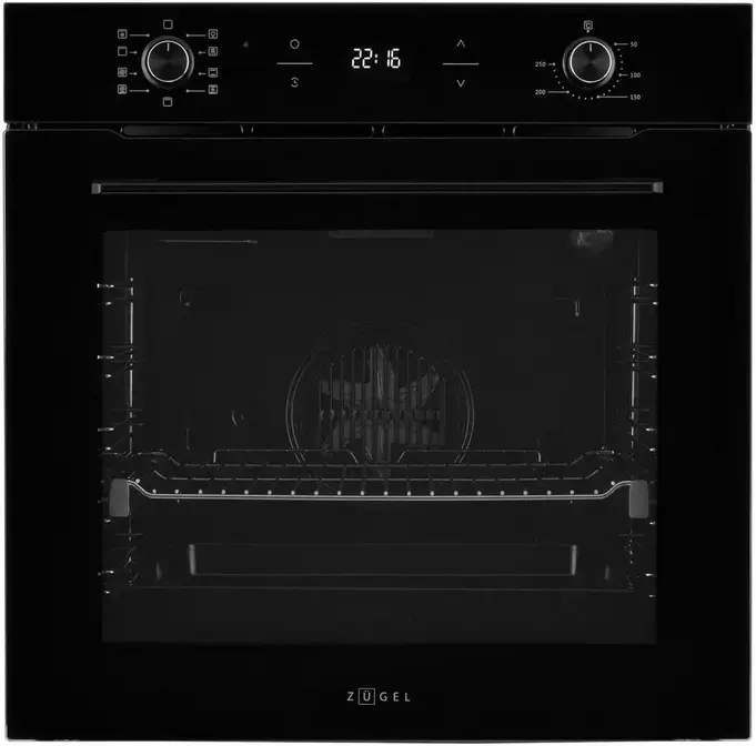 Духовой шкаф ZÜGEL ZOE602B фото 1 в Ростове-на-Дону